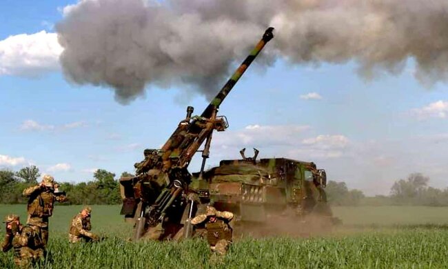 Українські військові. Фото: Генштаб ЗСУ