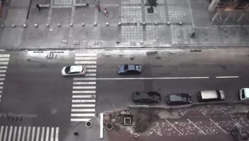 Днепр. Снег. Фото: webcam.scs.com.ua