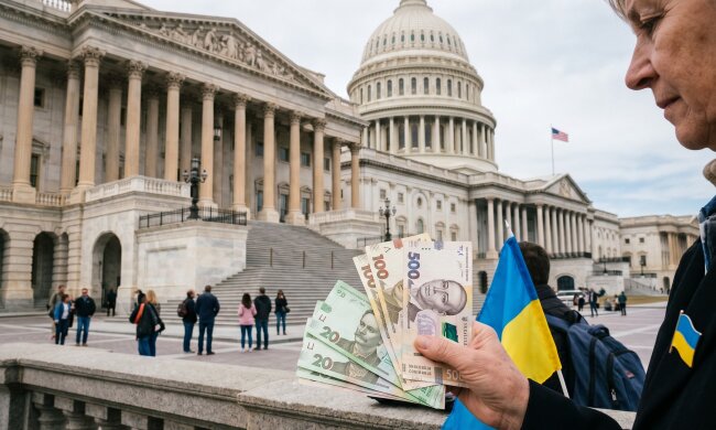 Капітолій США Сенат Конгрес
