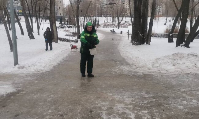 До мінус 27 і слизькі дороги зранку: синоптики попередили, де 3 лютого буде найхолодніше