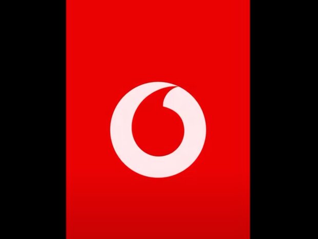 Vodafone. Фото: скриншот YouTube