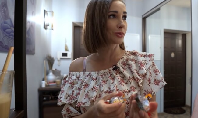 Анфіса Чехова.  Фото: скріншот YouTube-відео