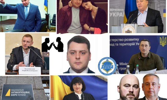 "Свой среди своих" или "японец" с широким кругом знакомств. Кто может "размотать клубок" НАБУ?