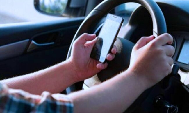 Мобильное приложение для водителей. Фото: скриншот YouTube