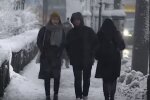 Погода в Украине зимой. Фото: скриншот YouTube-видео