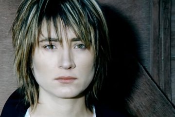 Земфира. Фото: скриншот YouTube