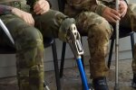 Військовослужбовці. Фото: скріншот YouTube-відео