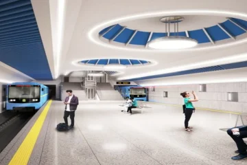метро на Виноградар будівництво Київ