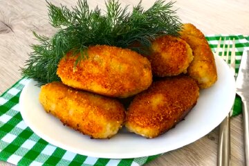 Котлеты. Фото: YouTube