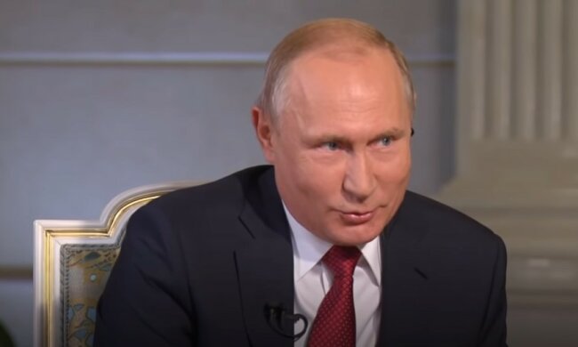 Владимир Путин. Фото: скриншот Youtube