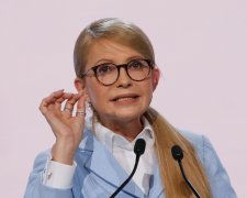 Тимошенко обратилась к украинцам из-за Рады: это унизительно и стыдно
