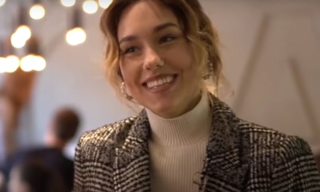 Даша Квиткова. Фото: скриншот YouTube