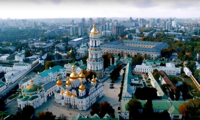 Церковь. Фото: YouTube, скрин