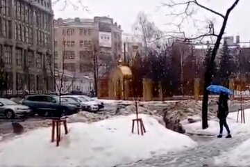 Не забудь зонтик: погода в Харькове на субботу