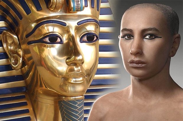 Ученые раскрыли загадку века: Тутанхамон был под «каблуком» у двух сестер