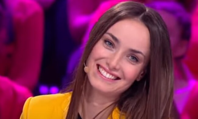 Ксения Мишина. Фото: скриншот Youtube-видео