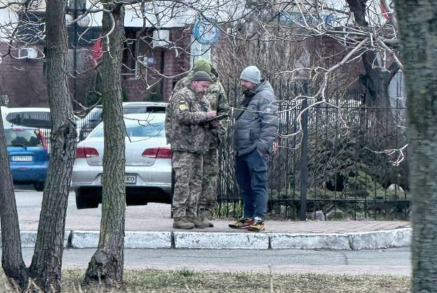 Рада запроваджує для ТЦК та ВЛК кримінальну відповідальність. Фото: Telegram