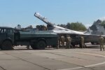 Учения ВСУ. Фото: YouTube, скрин