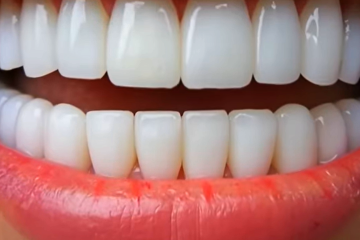 Як відбілити зуби в домашніх умовах. Фото: YouTube