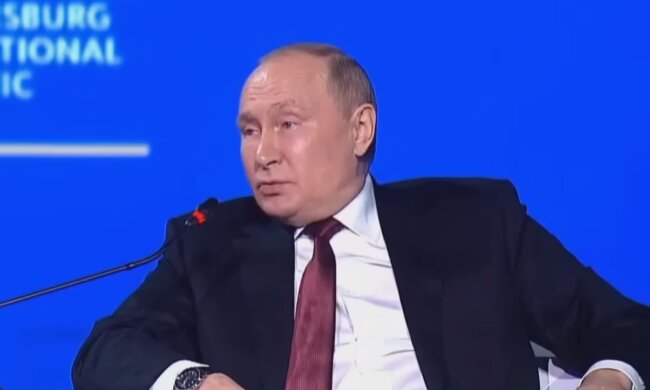 путин. Фото: скриншот YouTube-видео