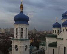 Троїцька церква в Києві. Фото: скріншот YouTube-відео