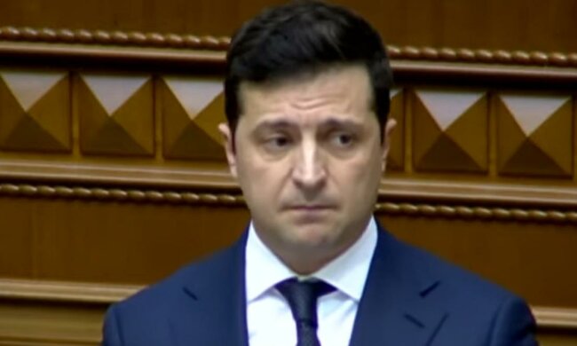 Владимир Зеленский. Фото: скрин youtube