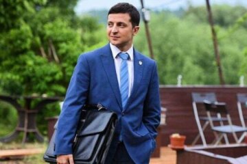 Владимир Зеленский. Фото: скриншот YouTube.