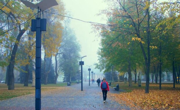 Погода на выходных удивит жителей Днепра: прогноз на 24, 25 октября
