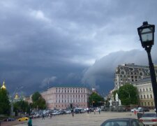 Последние дни весны запомнятся тучами Киеву: прогноз погоды на 30 и 31 мая