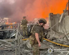 Российская атака по Полтаве 20 июня: последствия ракетного удара