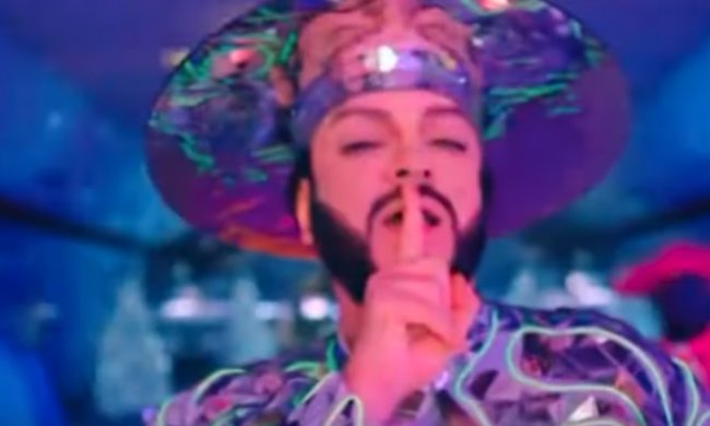 Верующие в ярости: Филипп Киркоров спутался с развратными монашками, видео не для слабонервных