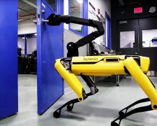 Роботособаки от компании Boston Dynamics покорили не только интернет, но и дороги