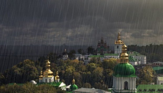 Киев зальет дождем, готовте зонтики: прогноз погоды на 19 мая