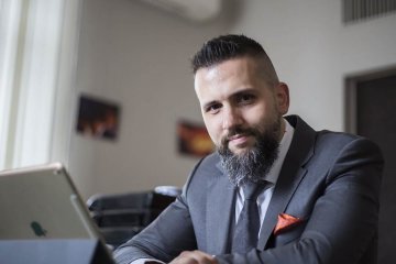 Максим Нефедов планирует тотальную оптимизацию работы нового ведомства, фото: 24 канал