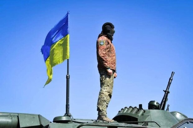 ВСУ. Фото: Facebook Минобороны Украины