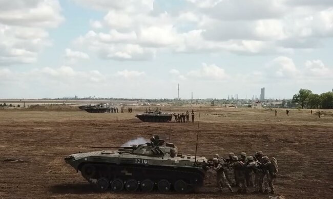 Украина стала партнером НАТО. Фото: скрин youtube