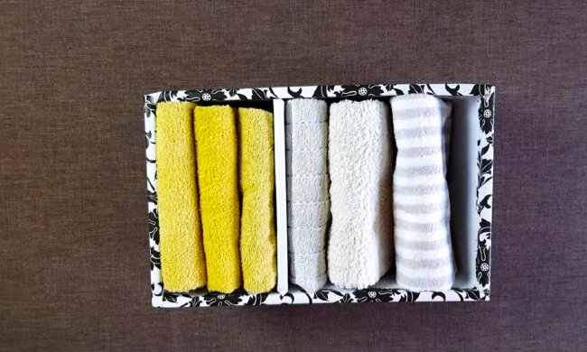 Прання, рушники. Фото: YouTube