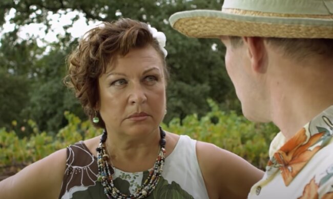 Татьяна Кравченко. Фото: скриншот Youtube