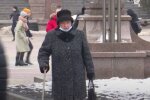 Пенсионеры в Украине. Фото: YouTube, скрин