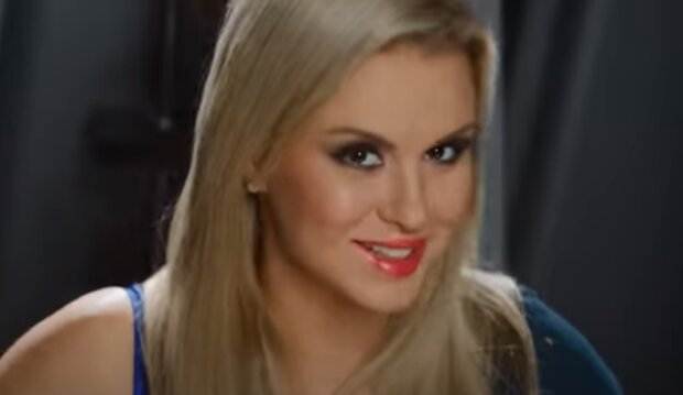Анна Семенович. Фото: скриншот Youtube-видео