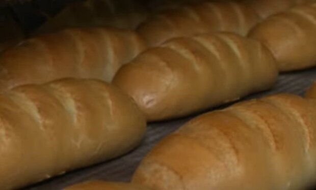 Хліб. Фото: скріншот YouTube