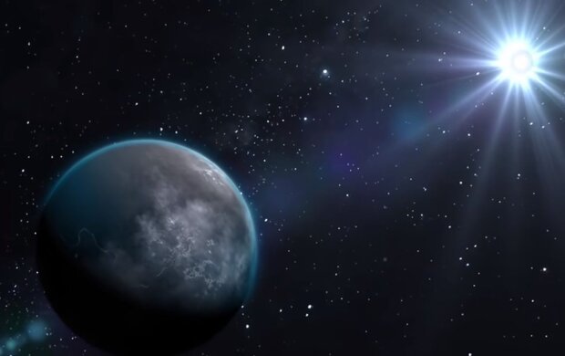 Космос. Фото: скриншот YouTube-видео