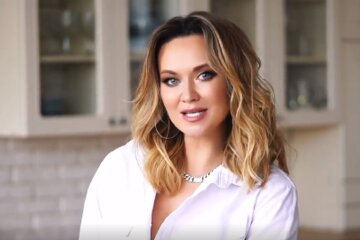 Анна Саливанчук. Фото: скриншот Instagram-видео