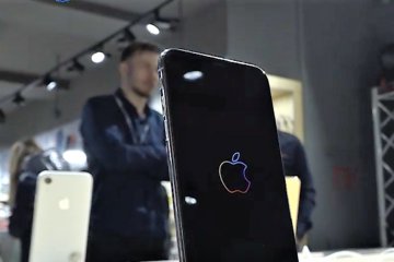 Компания Apple