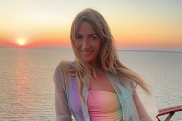 Леся Никитюк. Фото: instagram.com/lesia_nikituk