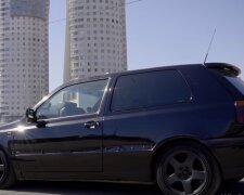 VW Golf III. Фото: скриншот видео