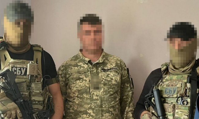 СБУ поймала крота оккупантов в ВВС Украины - наводил на аэродромы в обход ПВО