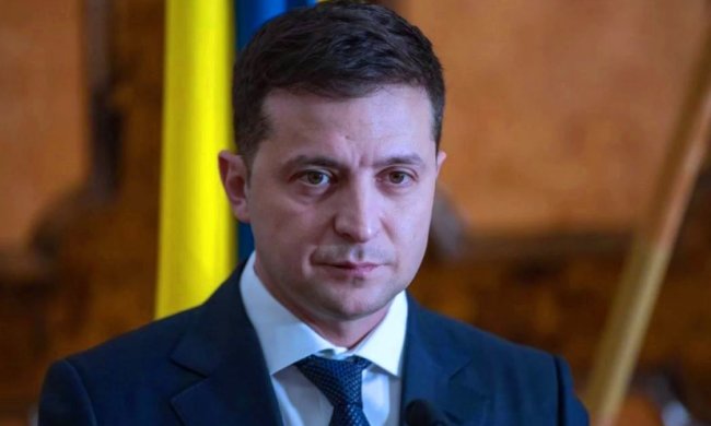 Владимир Зеленский. Фото: 112 Украина