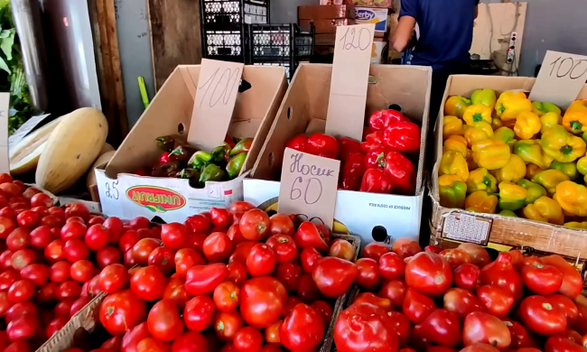 Для киевлян опубликовали адреса, где можно получить продукты. Фото: YouTube