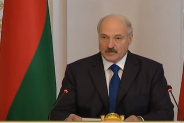 Лукашенко идет на президентские выборы в шестой раз. Фото: скриншот YouTube